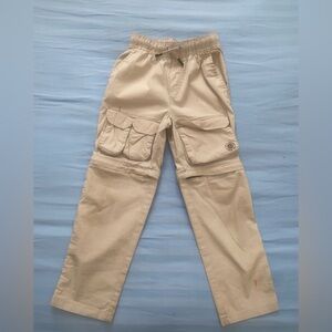 Garanimals Kids Tan Cargo Pants